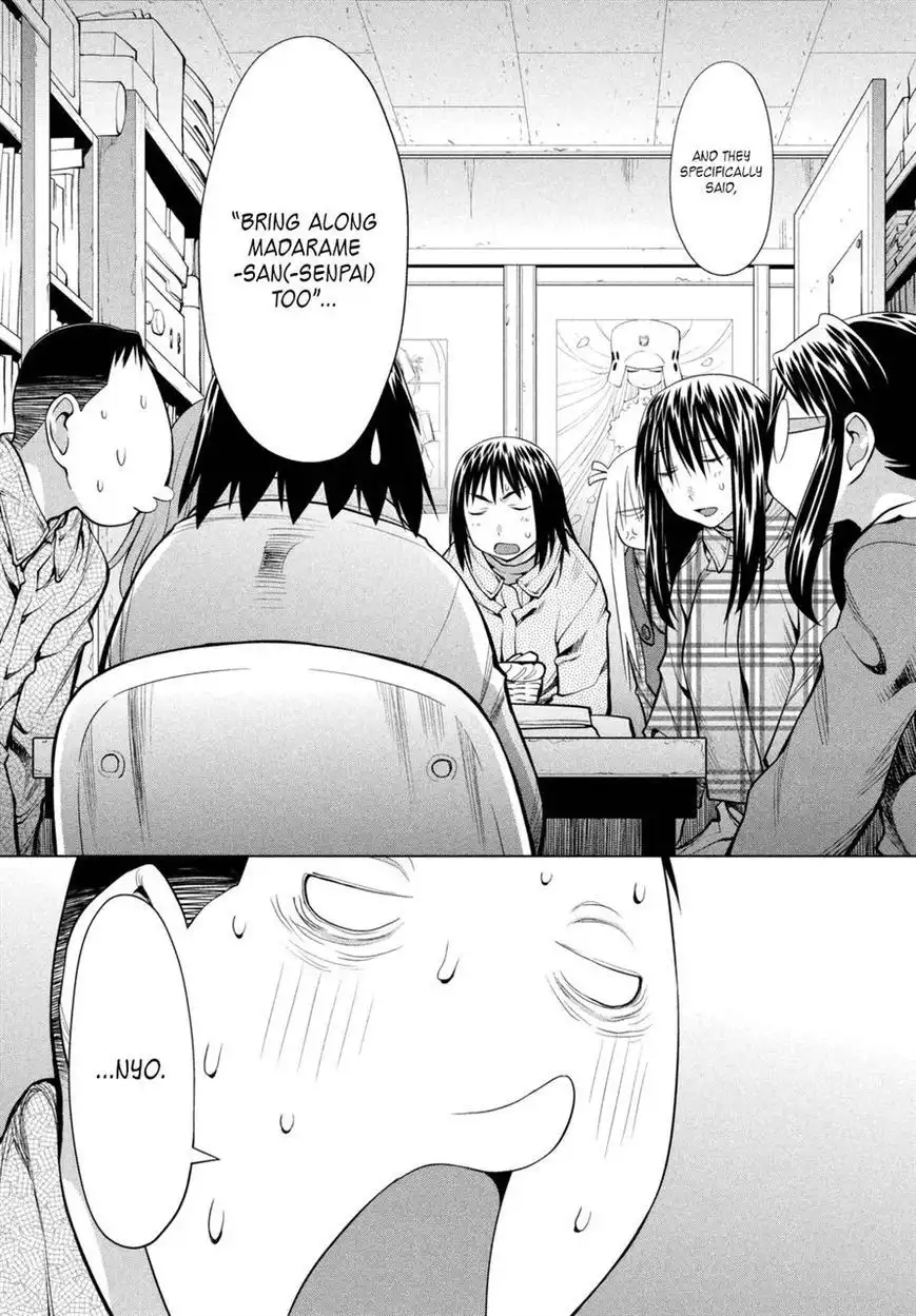 Genshiken Nidaime - The Society for the Study of Modern Visual Culture II Chapter 106 26